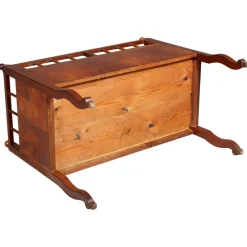 Pamono 19th Century Walnut Cradle> Children's Chairs