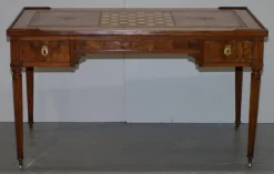 Pamono 18th Century Walnut Game Table><noscript><img width=