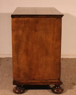 Clearance Pamono 17th Century William and Mary Walnut Chest of Drawers