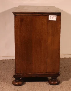 Clearance Pamono 17th Century William and Mary Walnut Chest of Drawers