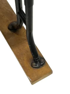 Pamono 19th Century Wooden Children's School Desk><noscript><img width=