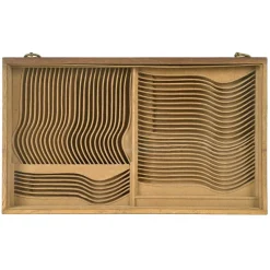 Sale Pamono 20th Century Wooden Cutlery Set