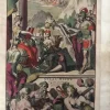 Sale Pamono 17th Century World Atlas, 1695
