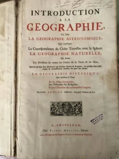 Sale Pamono 17th Century World Atlas, 1695