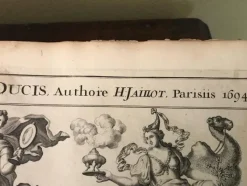 Sale Pamono 17th Century World Atlas, 1695