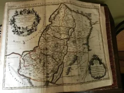 Sale Pamono 17th Century World Atlas, 1695