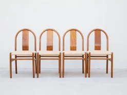 Best Pamono Thalia Model Chairs attributed to Annig Sarian for Tisettanta, 1965, Set of 4