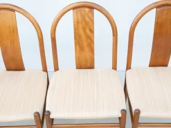 Best Pamono Thalia Model Chairs attributed to Annig Sarian for Tisettanta, 1965, Set of 4