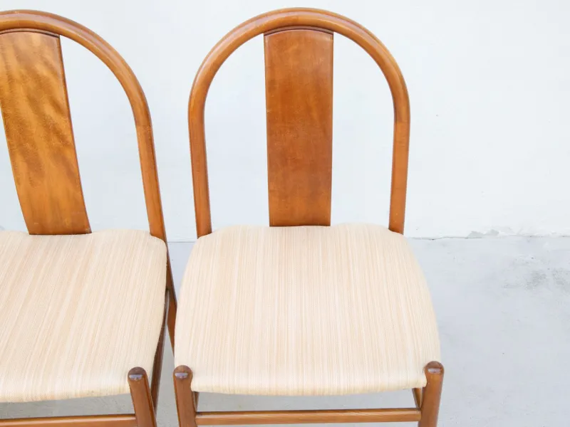 Best Pamono Thalia Model Chairs attributed to Annig Sarian for Tisettanta, 1965, Set of 4