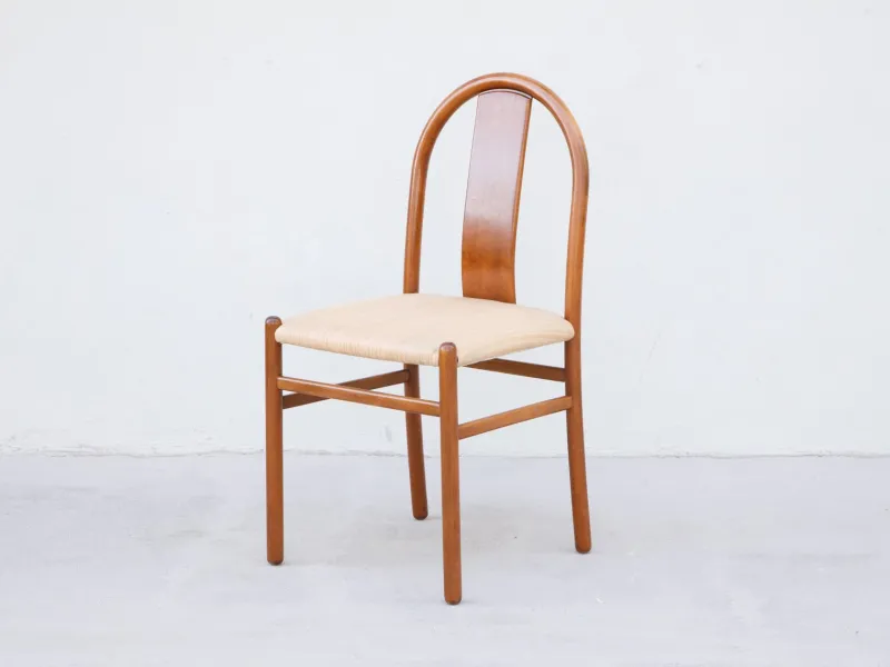 Best Pamono Thalia Model Chairs attributed to Annig Sarian for Tisettanta, 1965, Set of 4