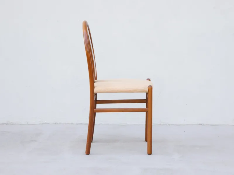 Best Pamono Thalia Model Chairs attributed to Annig Sarian for Tisettanta, 1965, Set of 4