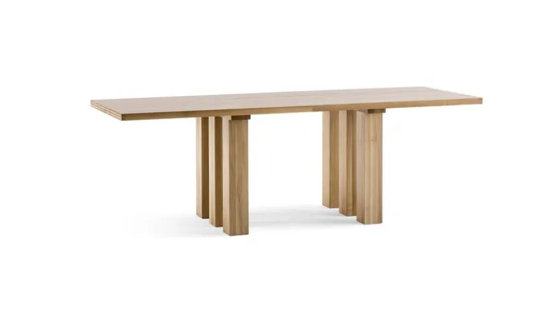 Pamono The Basilica Table by Mario Bellini for Cassina> Tables