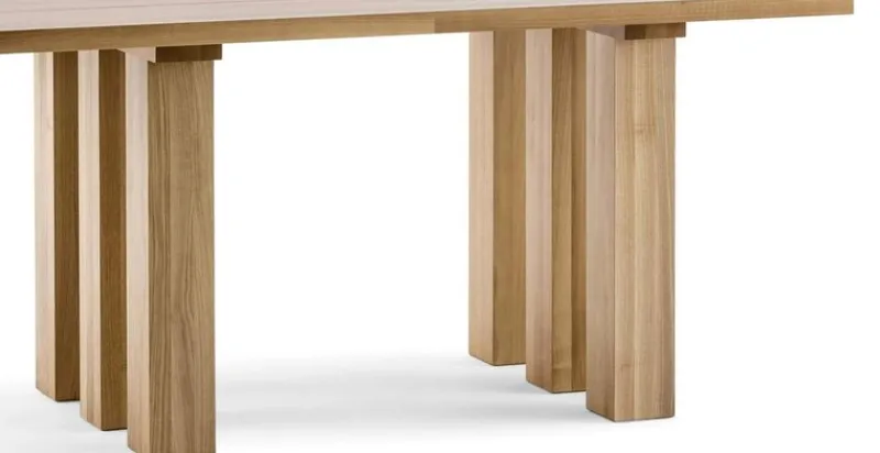 Pamono The Basilica Table by Mario Bellini for Cassina> Tables