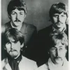 Pamono The Beatles, 1967, Black and White Photograph> Photography