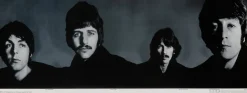 Pamono The Beatles Promotional Posters by Richard Avedon, 1967, Set of 5