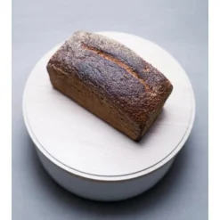Pamono The Bread Crook in Natural Ash Wood and White Porcelain by Frau Caze><noscript><img width=