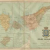 Discount Pamono The Canary Islands in 1902