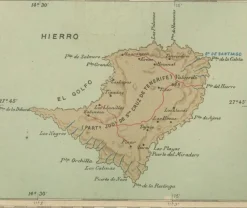Discount Pamono The Canary Islands in 1902