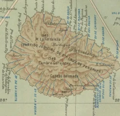 Discount Pamono The Canary Islands in 1902