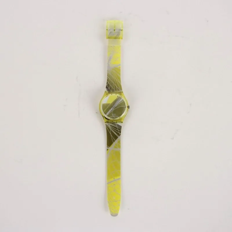 Pamono The Club Series Watches from Swatch, Set of 2> Watches