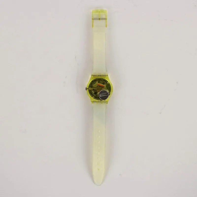 Pamono The Club Series Watches from Swatch, Set of 2> Watches