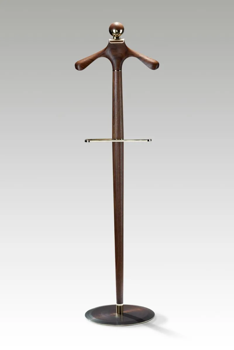 Pamono The Essential Valet Stand by Honorific London> Racks, Hooks & Valets