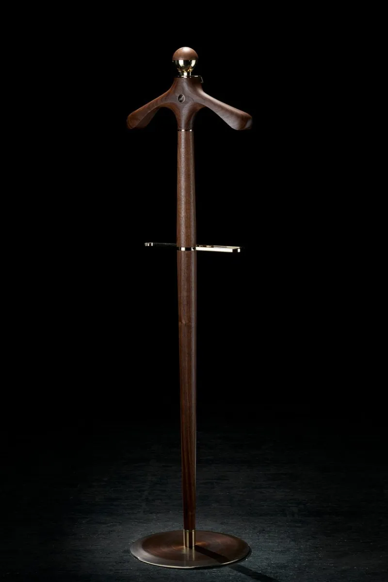 Pamono The Essential Valet Stand by Honorific London> Racks, Hooks & Valets