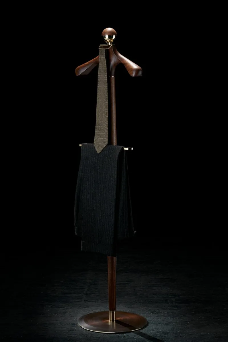 Pamono The Essential Valet Stand by Honorific London> Racks, Hooks & Valets