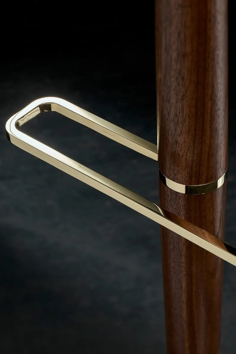 Pamono The Essential Valet Stand by Honorific London> Racks, Hooks & Valets