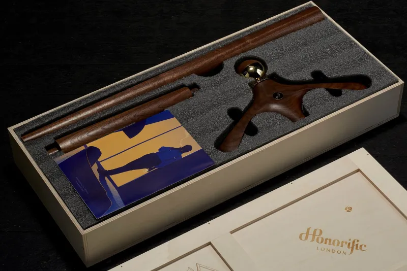 Pamono The Essential Valet Stand by Honorific London> Racks, Hooks & Valets