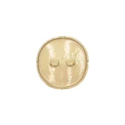 Outlet Pamono The Golden Non-Smokers Ashtray by Constanza Company