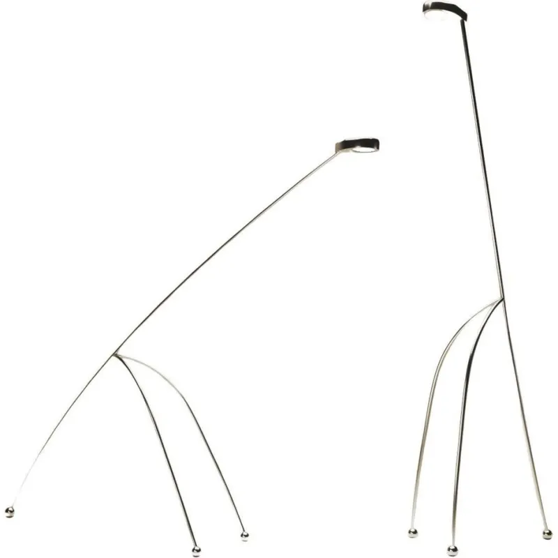 Best Pamono The Grassing Giraffe Lamp by Kilzi, Set of 2