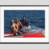 Pamono The High Life Framed in Black by Slim Aarons> Mid-Century|Photography