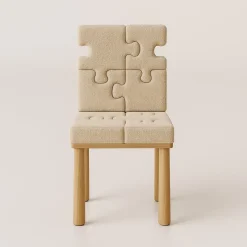 Pamono The Insolent Chair by Alexandre Ligios> Seating