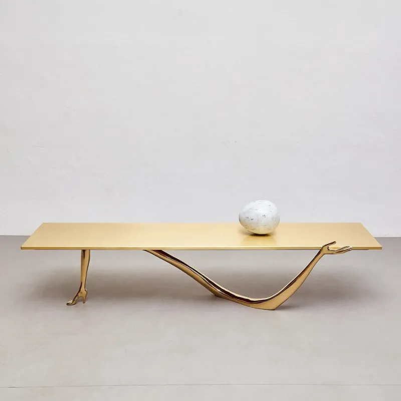 Outlet Pamono The Leda Low Table by Dalí for BD Barcelona