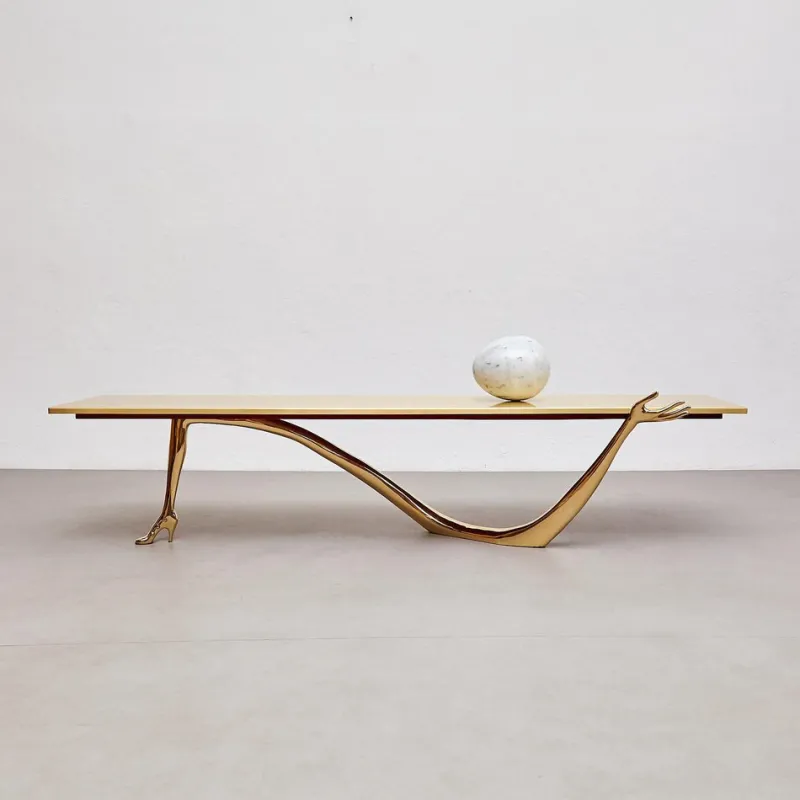 Outlet Pamono The Leda Low Table by Dalí for BD Barcelona
