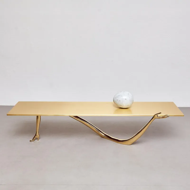 Outlet Pamono The Leda Low Table by Dalí for BD Barcelona