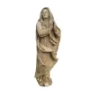 Sale Pamono The Madonna, 17th Century, Lacquered Limewood