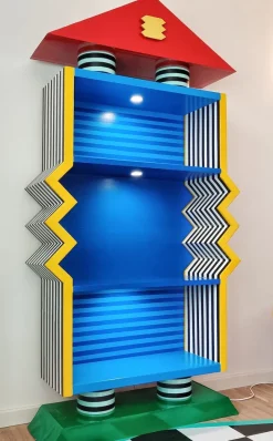 Pamono The Mizfit Bookcase by Jakob Mizrahi