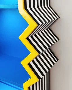 Pamono The Mizfit Bookcase by Jakob Mizrahi
