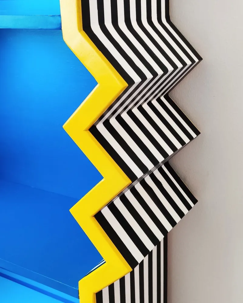 Pamono The Mizfit Bookcase by Jakob Mizrahi