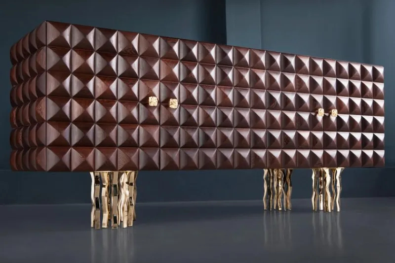 Pamono The Piece 10 Sideboard by Il Pezzo Mancante> Storage