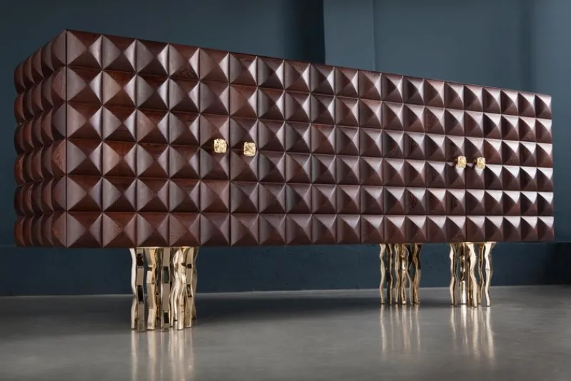 Pamono The Piece 10 Sideboard by Il Pezzo Mancante> Storage