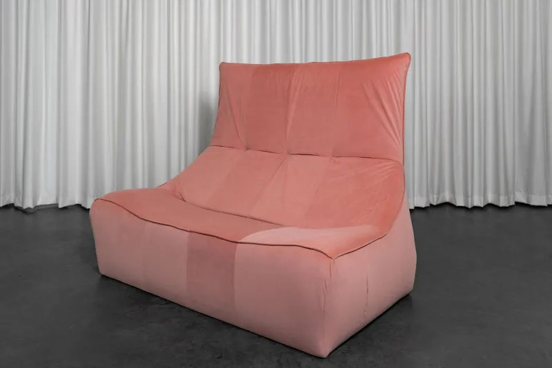 New Pamono The Rock Sofa by Gerard Van Den Berg for Montis, 1970