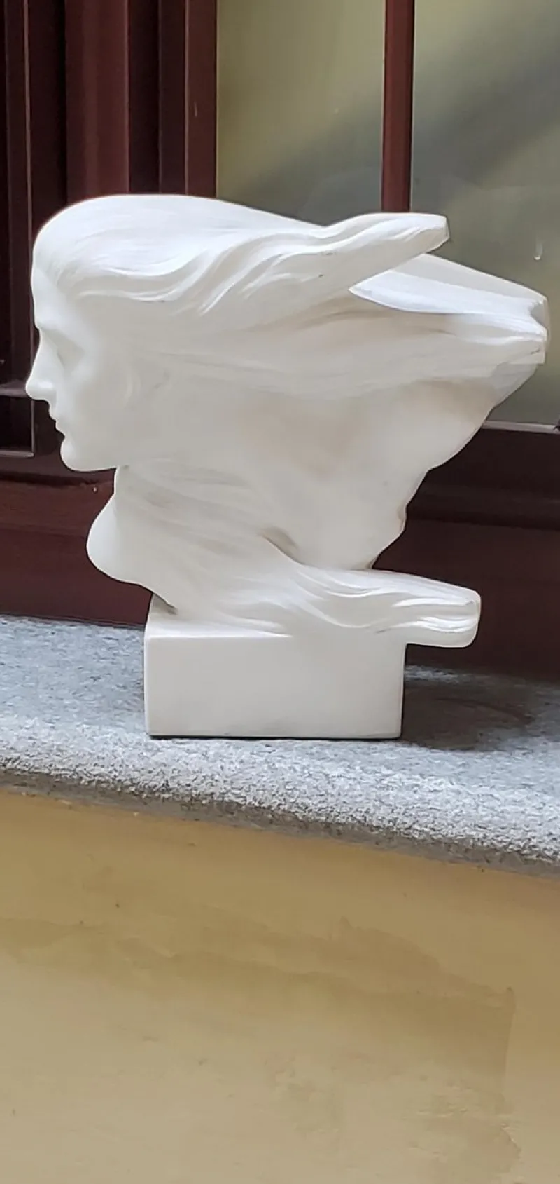 Best Pamono The Spirit of the Wind, 1972, Marble