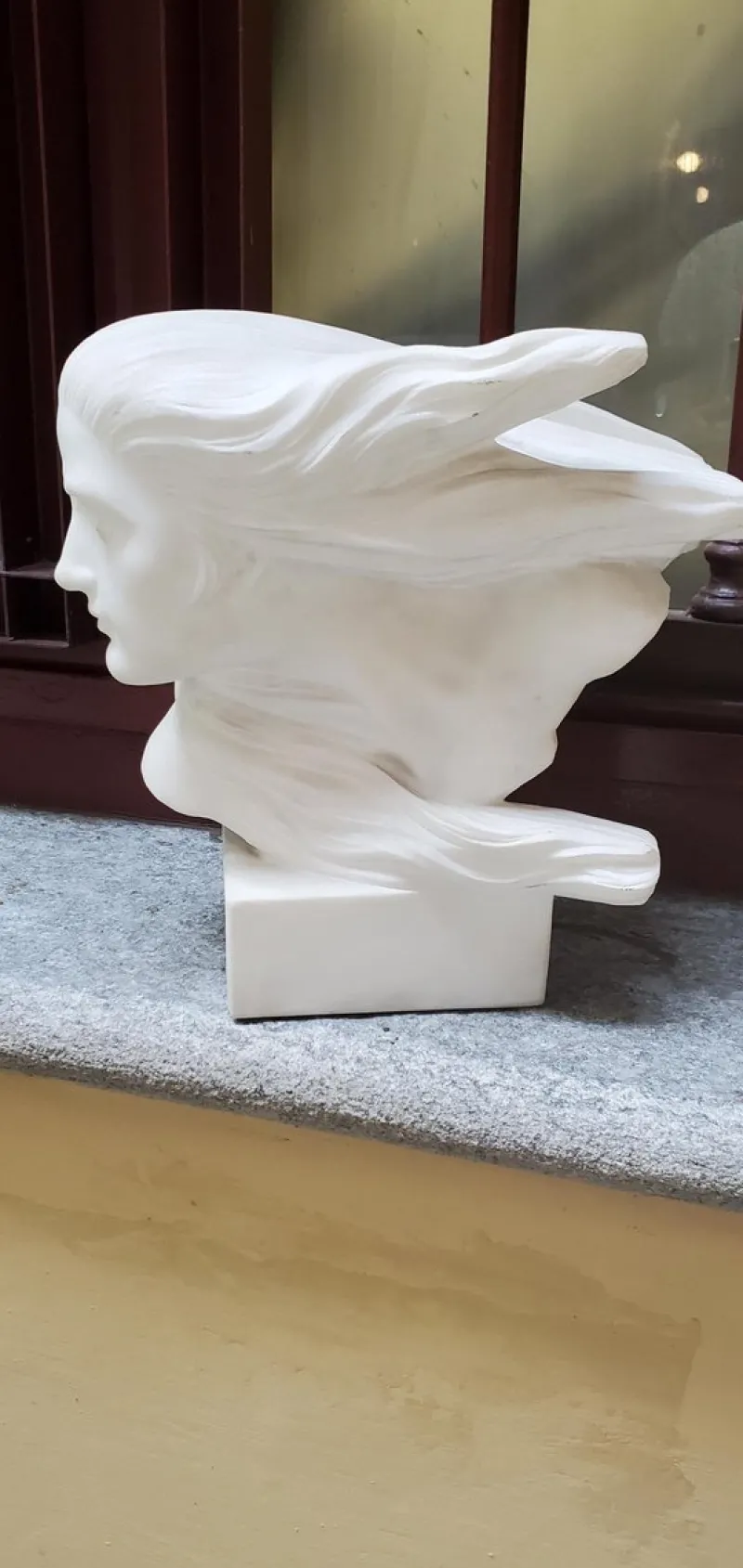 Best Pamono The Spirit of the Wind, 1972, Marble