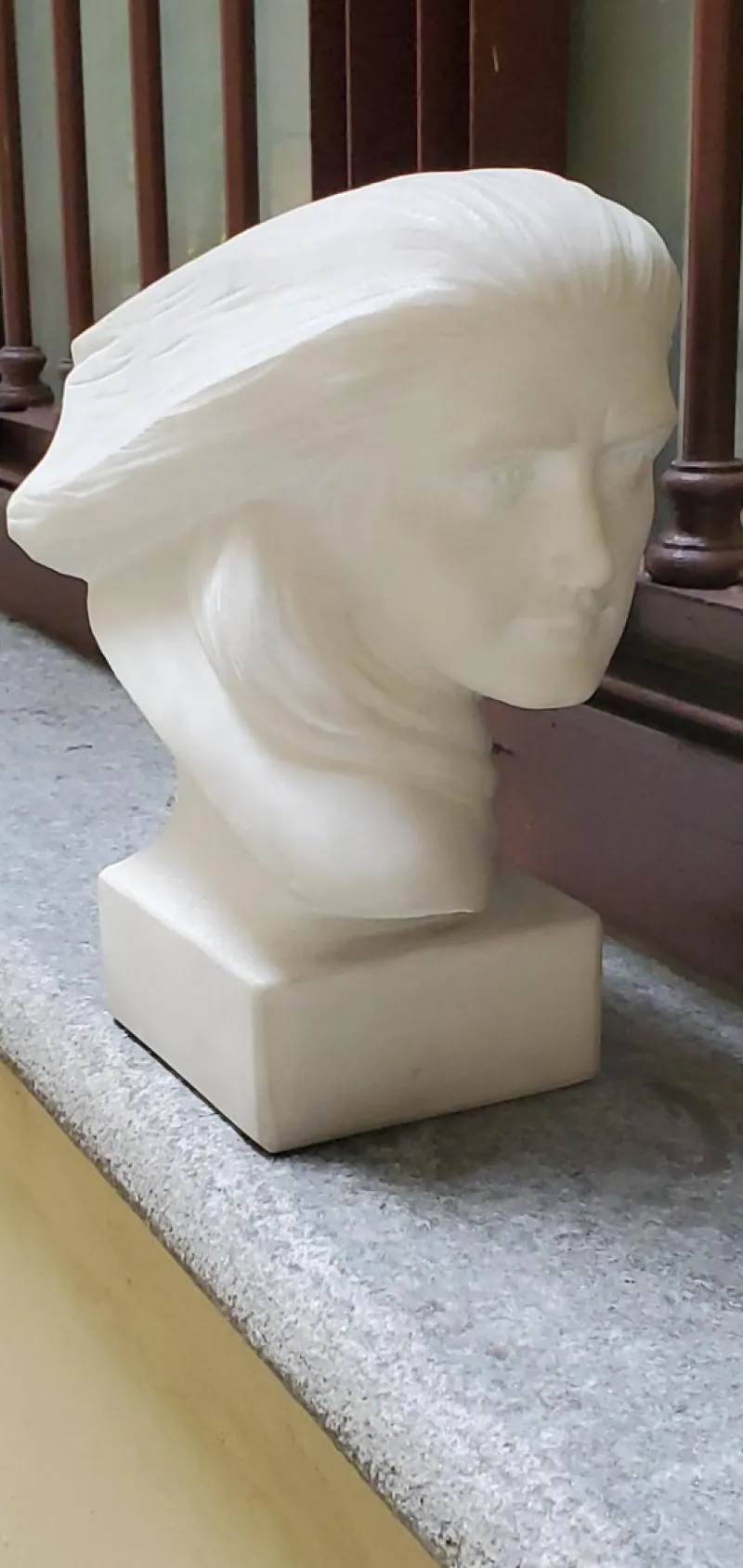Best Pamono The Spirit of the Wind, 1972, Marble