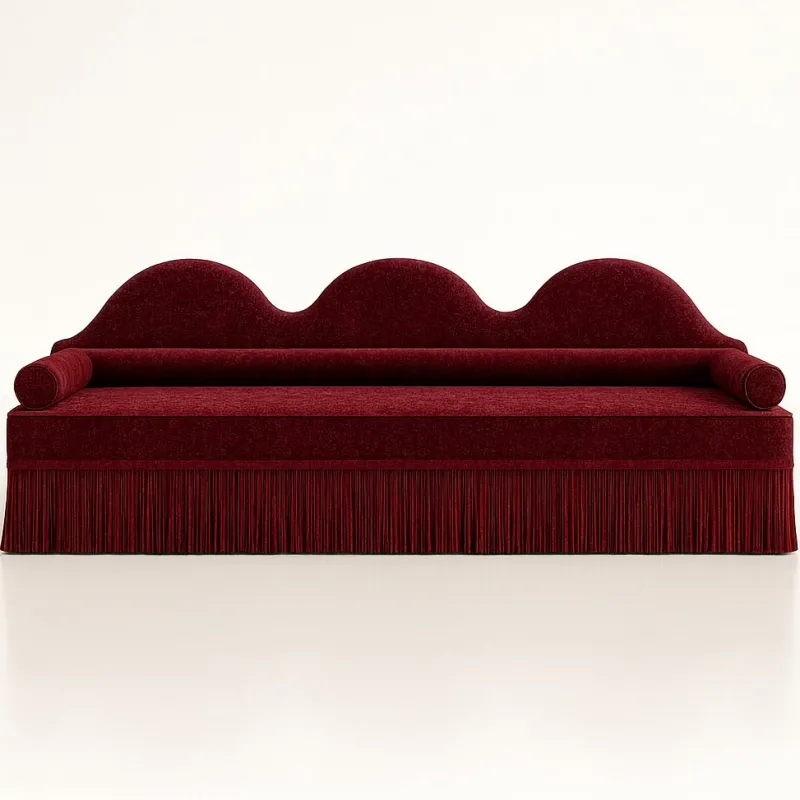 Pamono The Timeless Sofa by Alexandre Ligios> Seating