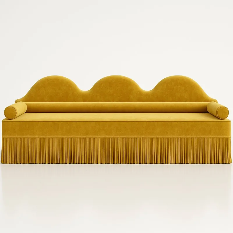 New Pamono The Timeless Sofa by Alexandre Ligios