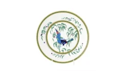 Hot Pamono The Toucans Table Plates by Hermès, 1920s, Set of 6